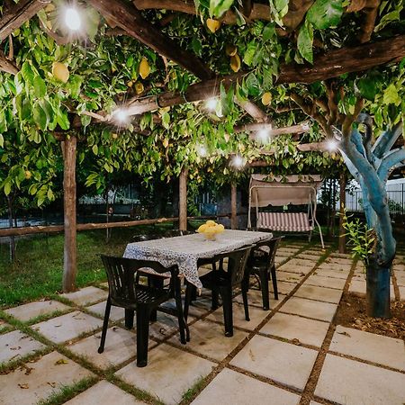 Appartement Il Giardino Dei Limoni à Polvica Extérieur photo