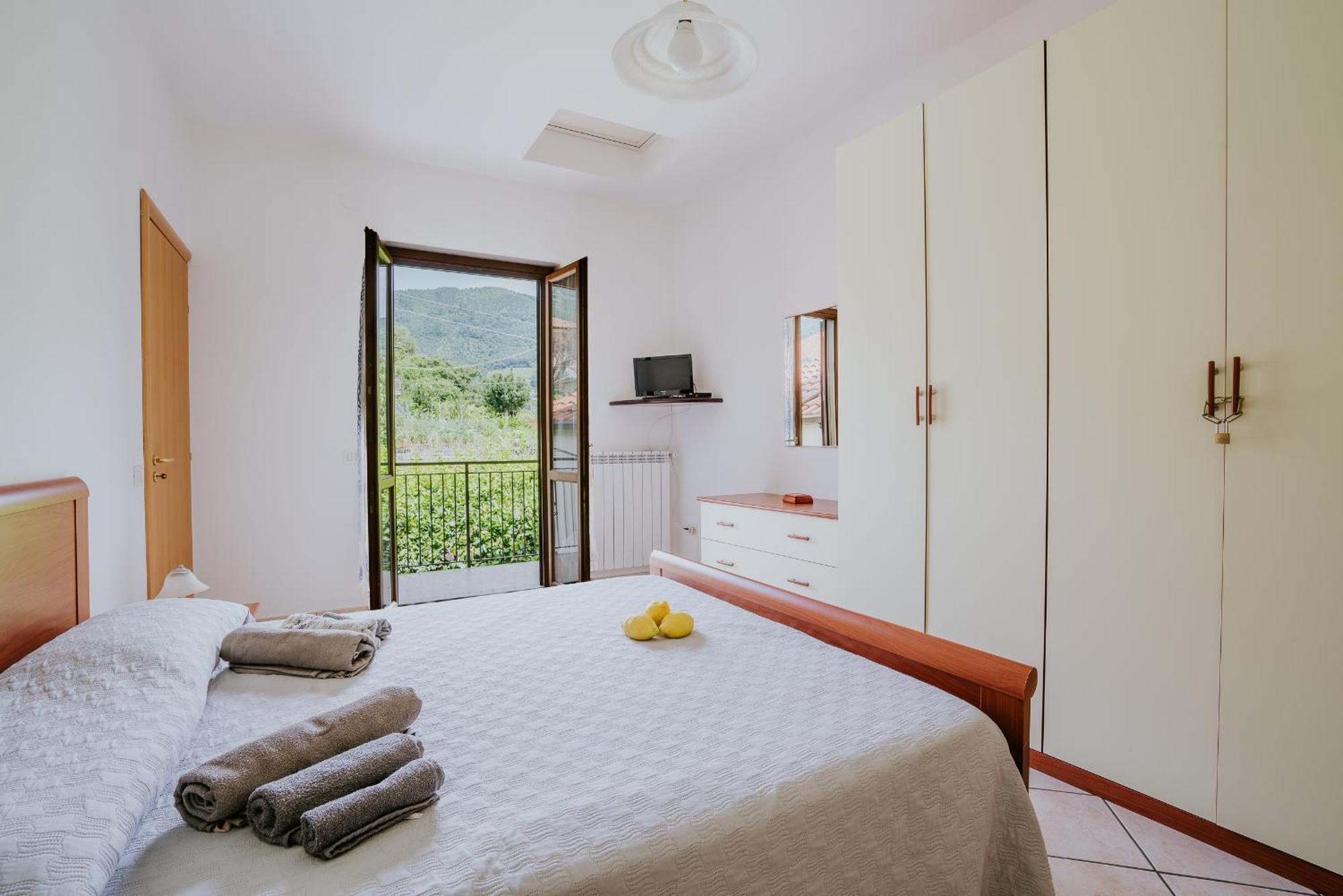 Appartement Il Giardino Dei Limoni à Polvica Extérieur photo