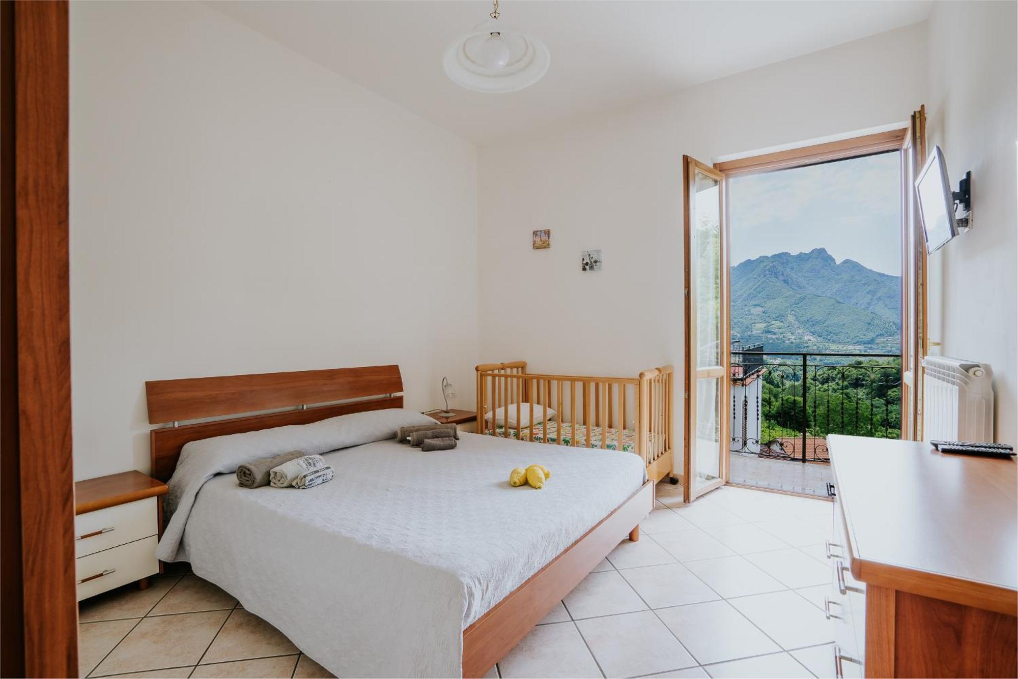 Appartement Il Giardino Dei Limoni à Polvica Extérieur photo