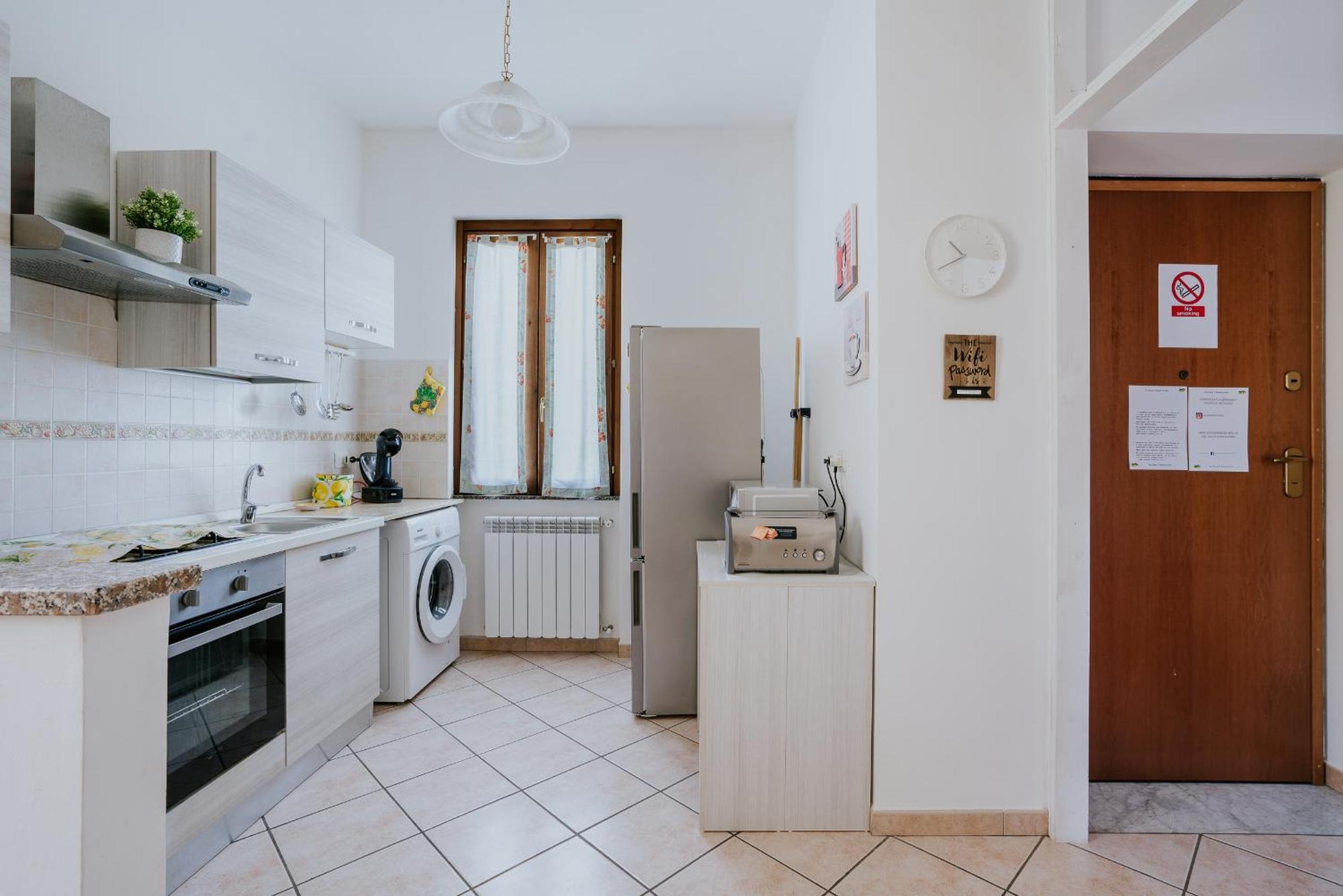 Appartement Il Giardino Dei Limoni à Polvica Extérieur photo