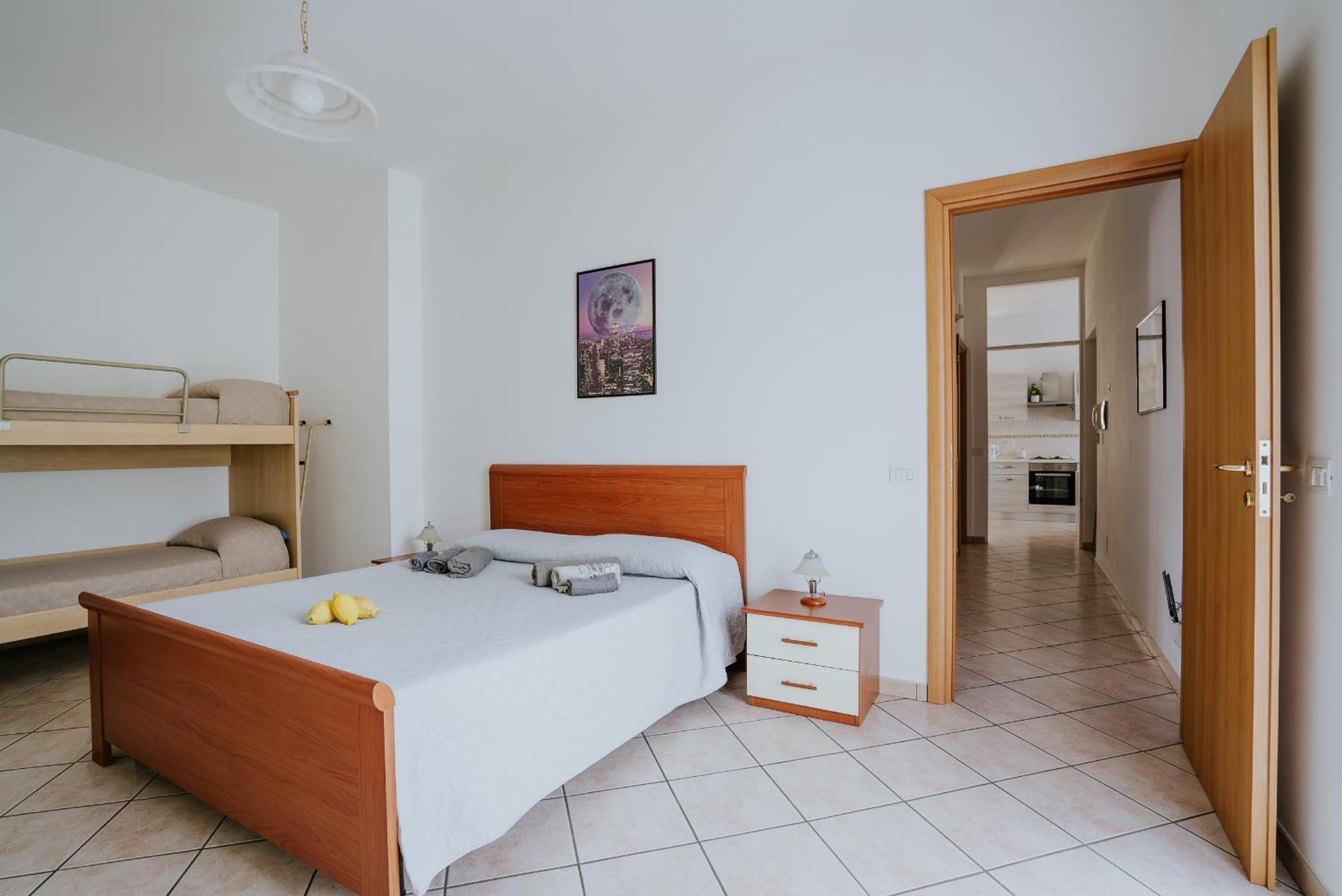 Appartement Il Giardino Dei Limoni à Polvica Extérieur photo