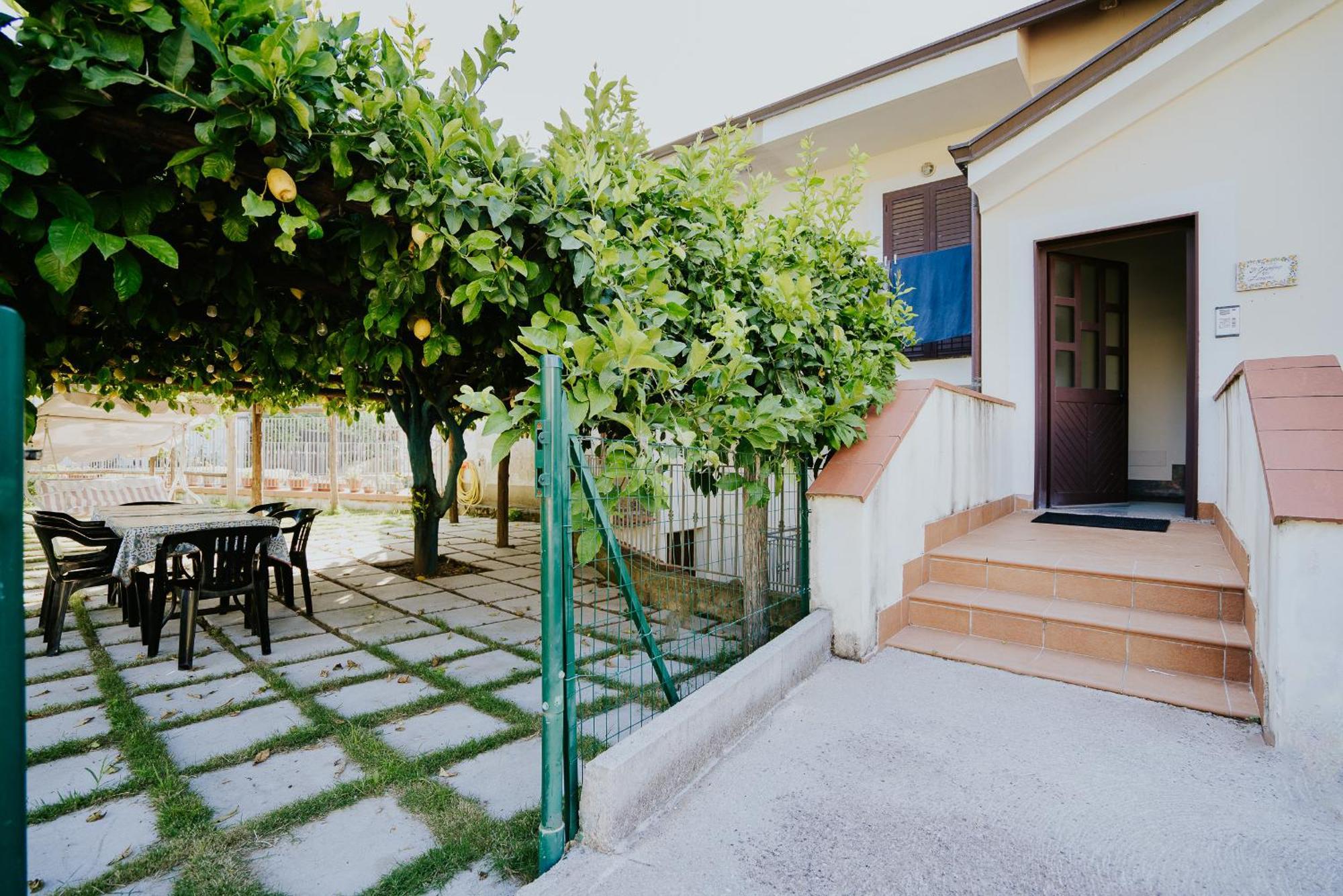 Appartement Il Giardino Dei Limoni à Polvica Extérieur photo