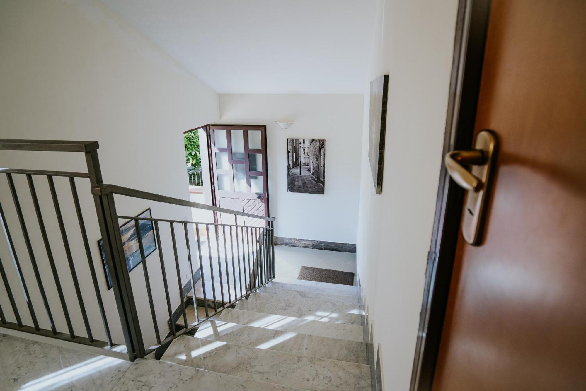 Appartement Il Giardino Dei Limoni à Polvica Extérieur photo