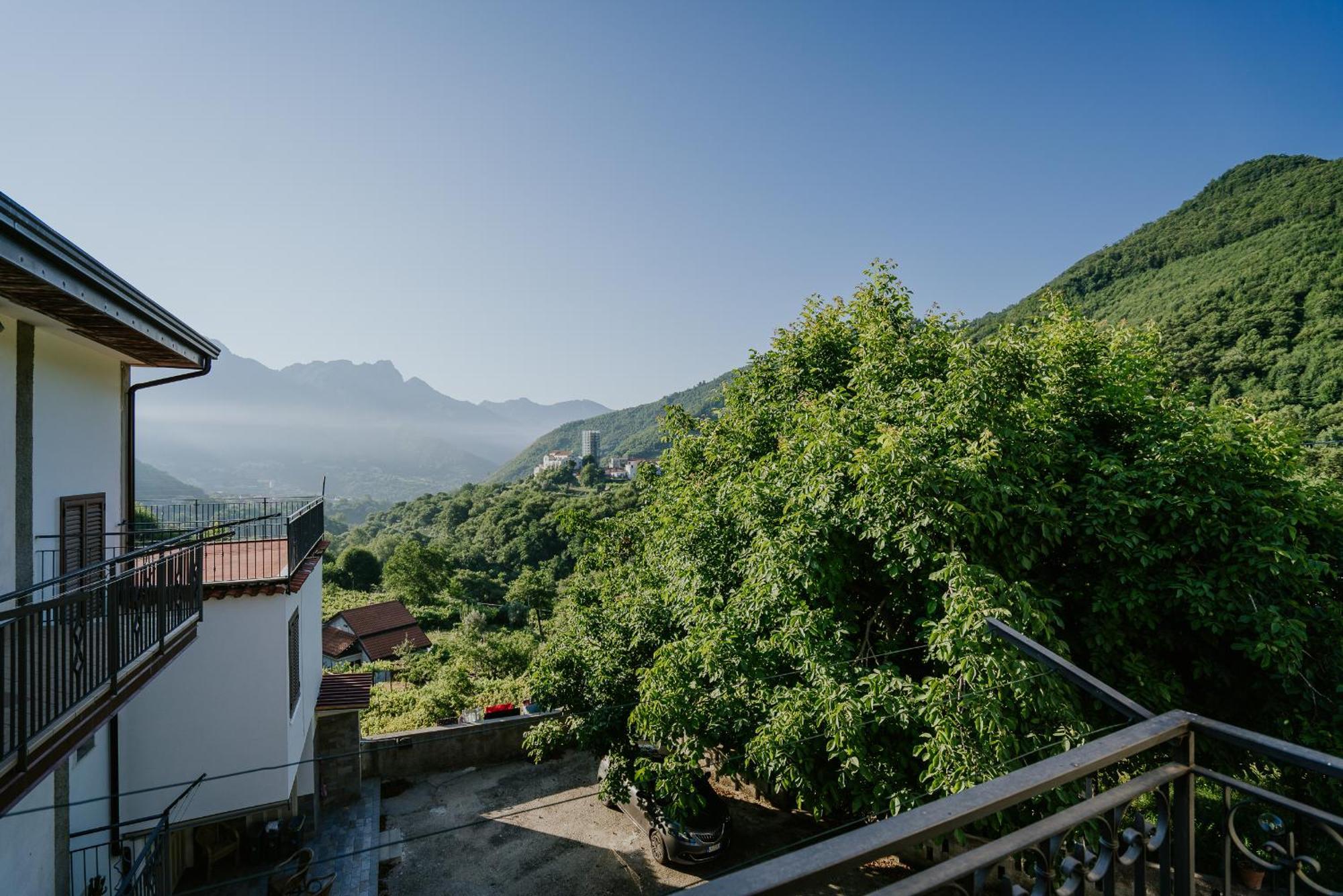 Appartement Il Giardino Dei Limoni à Polvica Extérieur photo