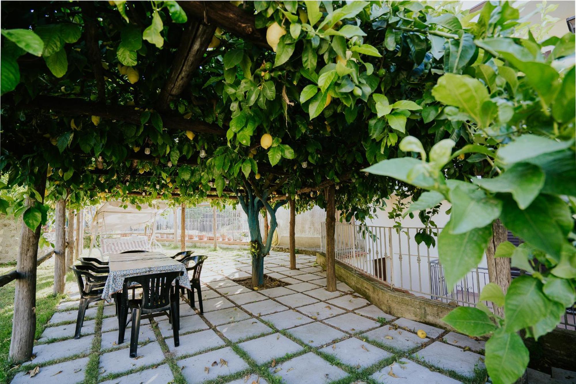 Appartement Il Giardino Dei Limoni à Polvica Extérieur photo