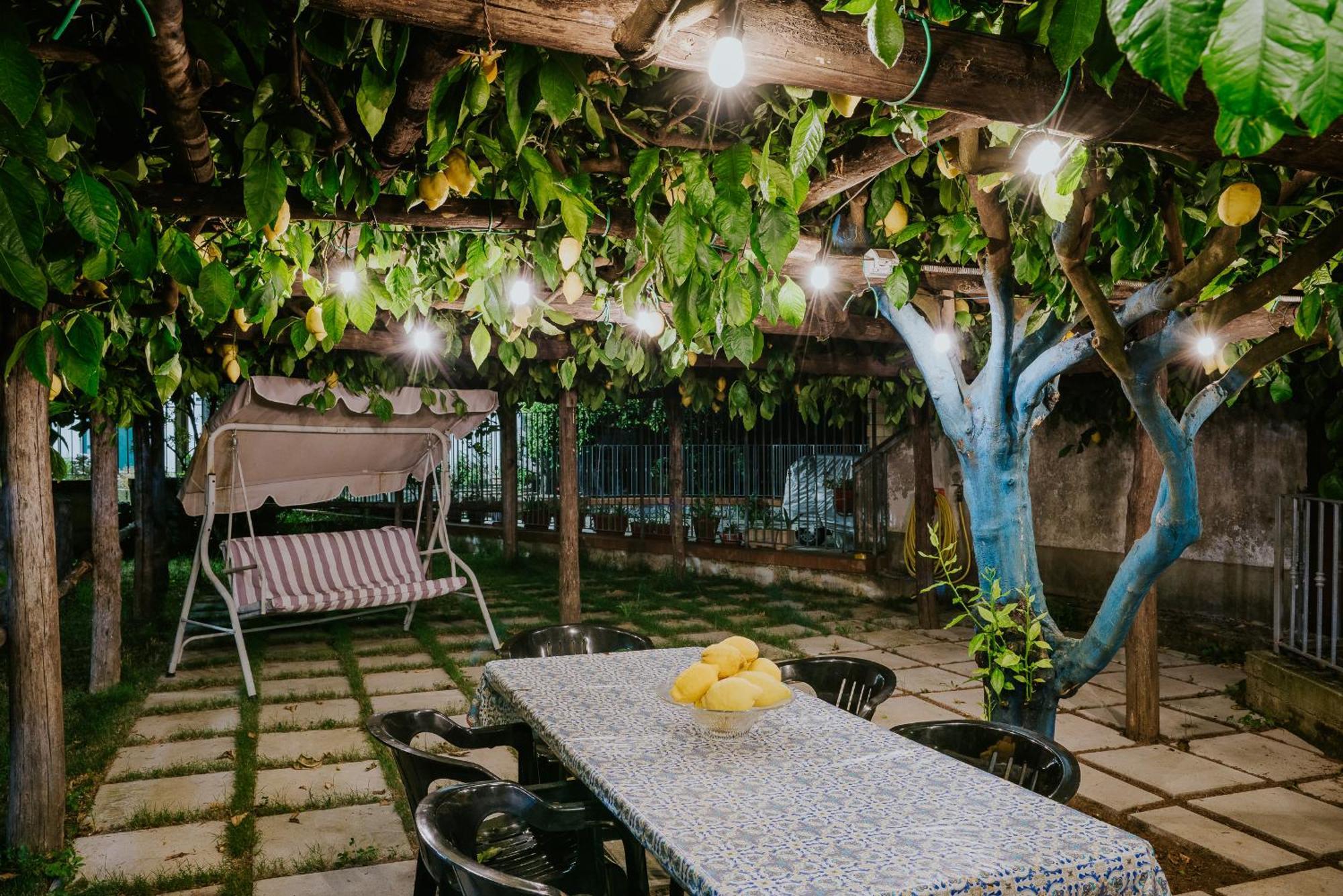 Appartement Il Giardino Dei Limoni à Polvica Extérieur photo